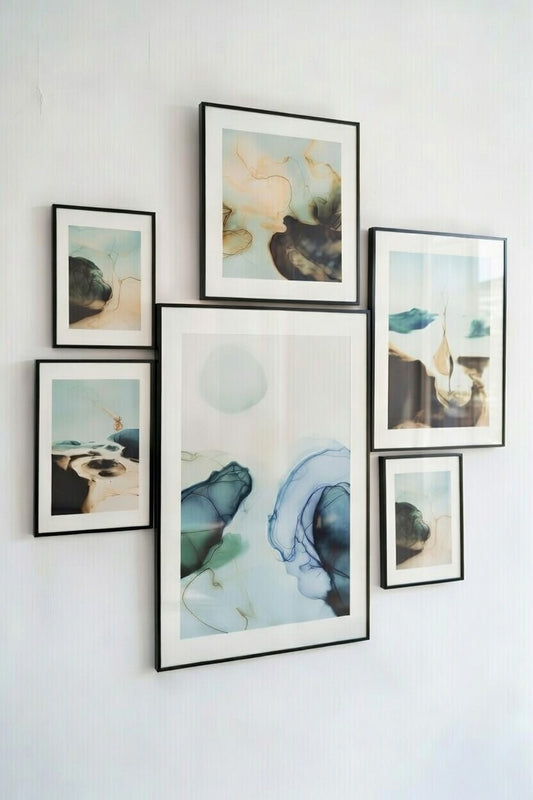 Custom High Gloss 190gsm Photo Printing, Full Colour