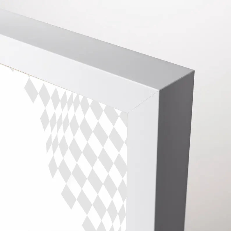 Personalised F1 LEGO Speed Champions 2025 Collection, Wall Mounted Display Frame